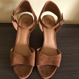 Brown Sandals